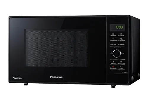 Cuptor cu microunde Panasonic NN-SD36HBZPE, Negru