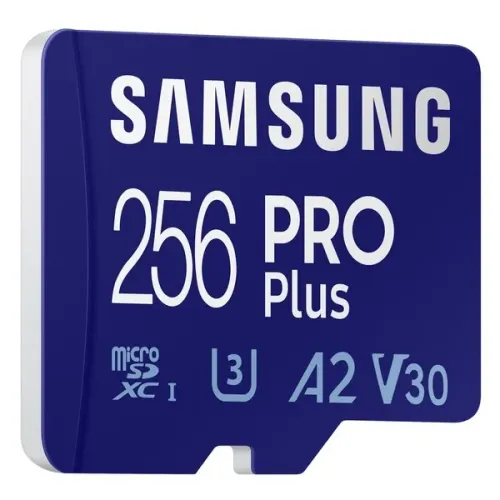 Card de Memorie Samsung PRO Plus MicroSD, 256GB (MB-MD256KA/KR)