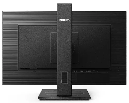 27" Monitor Philips 272S1AE, IPS 1920x1080 FHD, Negru