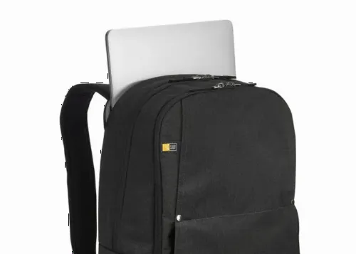 Rucsac pentru Laptop CaseLogic Huxton, 15.6", Poliester, Negru
