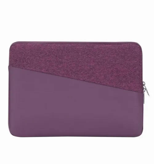 Geantă pentru Laptop RivaCase Egmont, 13.3", Polyester, Roșu