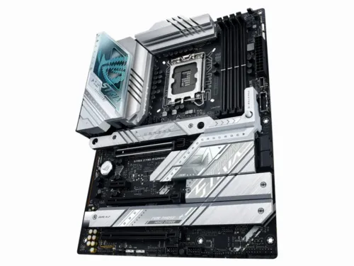 Placă de bază ASUS ROG STRIX Z790-A GAMING WIFI, LGA1700, Intel Z790, ATX