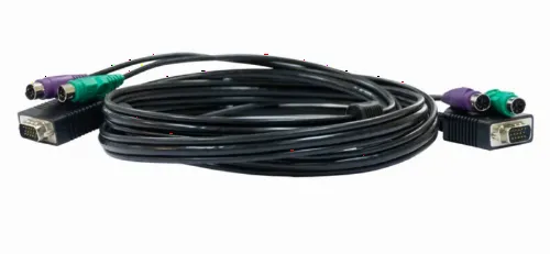 KVM Кабель  D-Link DKVM-CB5, 5 м