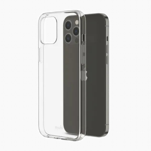 Husă Moshi for iPhone 12 Pro Max, Transparent