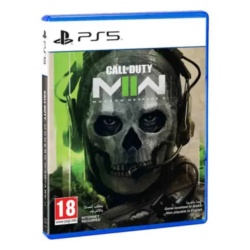 CD Call Of Duty Modern Warfare 2 PS5