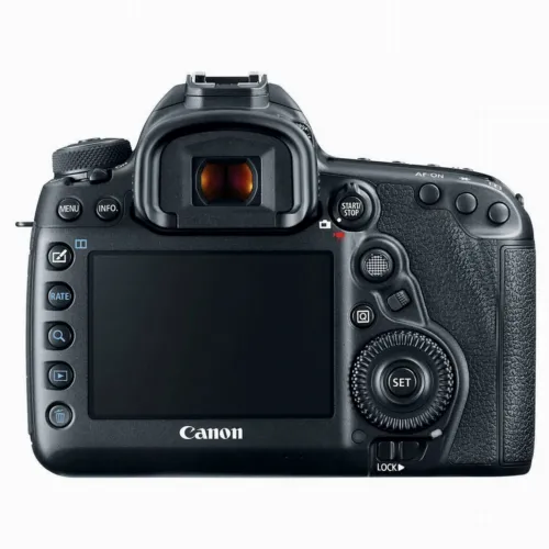 Aparat foto DSLR Canon EOS 5D Mark IV, Negru