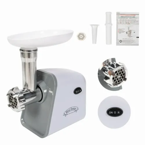 Masina electrica tocat carne Micul Fermier 500W MG10B