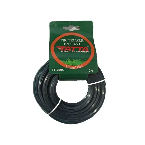 Fir nylon TATTA patrat 3:0mm*15m TT2005   
