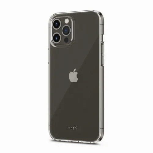 Husă Moshi for iPhone 12 Pro Max, Transparent