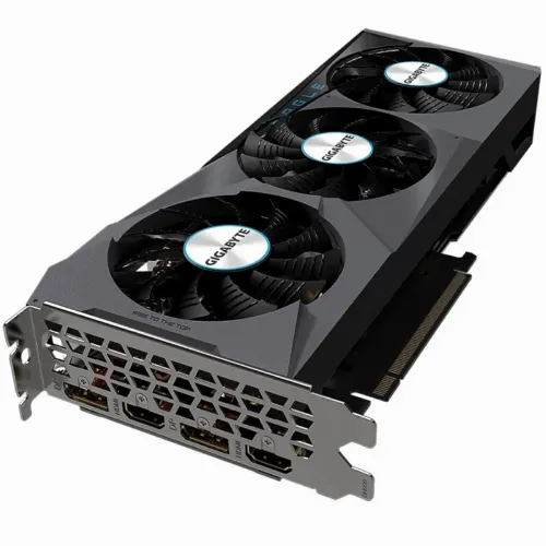 Placă Video Gigabyte GV-N3070EAGLE-8GD,  8GB GDDR6 256bit
