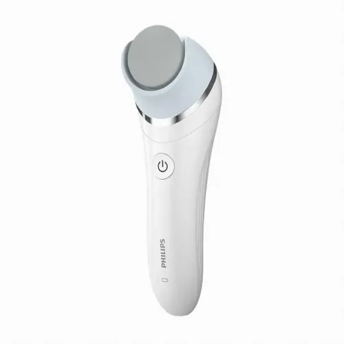 Pilă electrică pentru călcâie PHILIPS BCR430/00, Alb