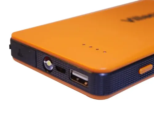 Acumulator extern pornire auto Villager VJS 2500