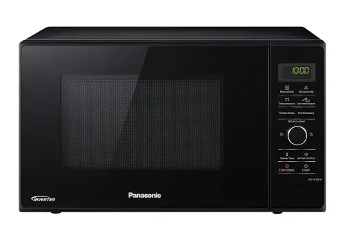 Cuptor cu microunde Panasonic NN-SD36HBZPE, Negru