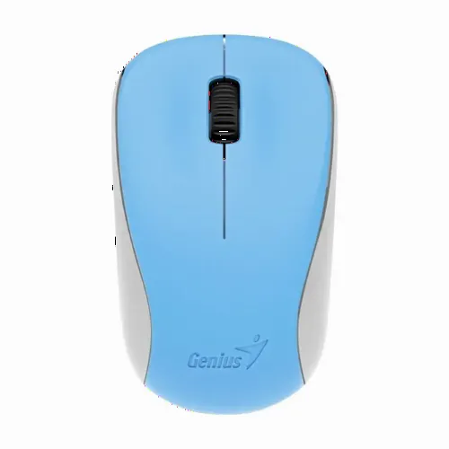 Mouse Wireless Genius NX-7000, Albastru