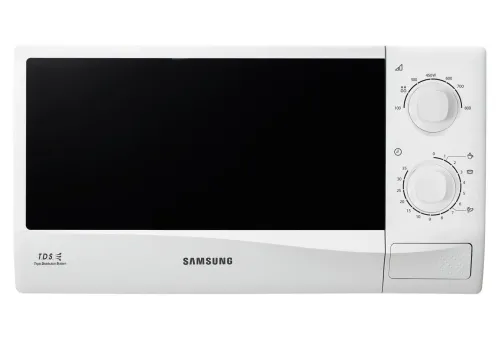 Cuptor cu microunde Samsung ME81KRW-2/BW, Alb