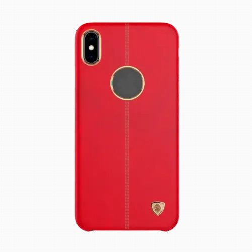 Husă Nillkin iPhone X - Englon, Roșu