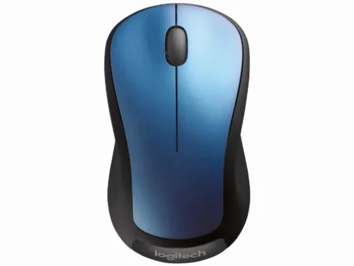 Mouse Wireless Logitech M310, Albastru