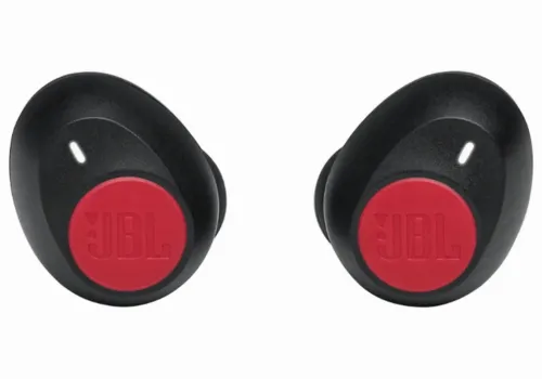 Căști JBL Tune 115TWS, Roșu