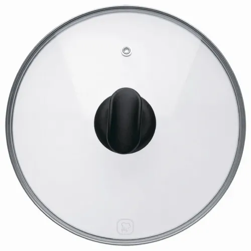 Capac Rondell RDA-126, 24cm, Transparent