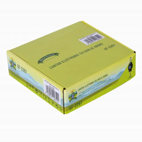 Cantar electronic de mana Micul Fermier 300KG