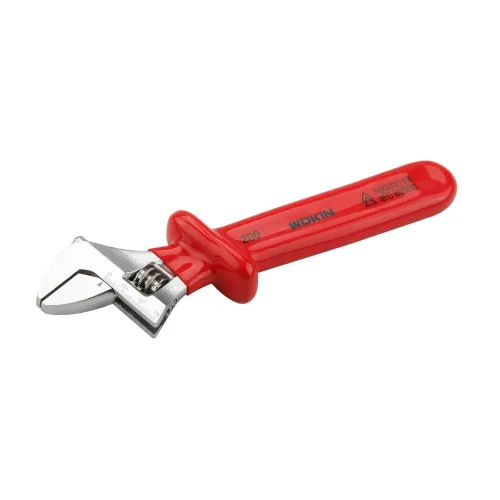 Cheie reglabila izolata WOKIN VDE line PREMIUM 200 mm