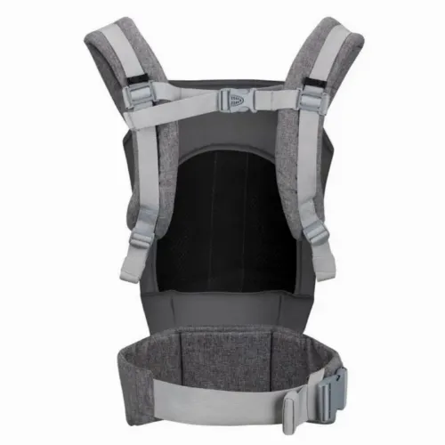 Carrier Kikka Boo Hoody, Gri