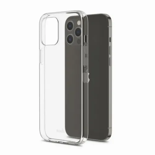 Husă Moshi for iPhone 12 Pro Max, Transparent