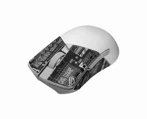 Игровая мышь ASUS ROG Gladius III Wireless AimPoint, Белый