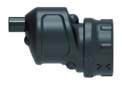 Насадка со смещенной осью для аккумуляторной отвёртки Black+Decker CSOA2-XJ