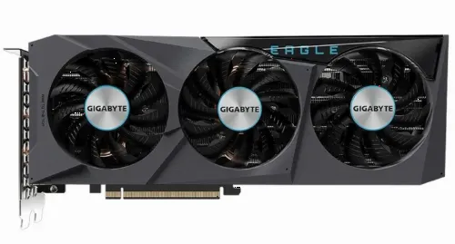 Placă Video Gigabyte GV-N3070EAGLE-8GD,  8GB GDDR6 256bit
