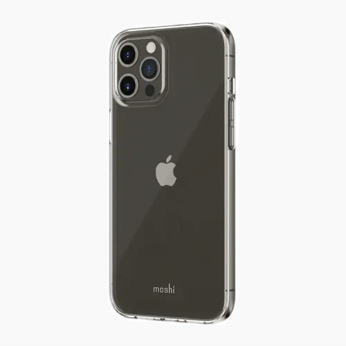 Husă Moshi for iPhone 12 Pro Max, Transparent