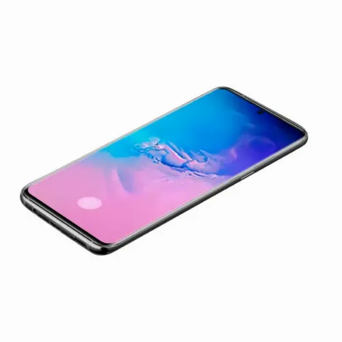 Cellular Tempered Glass Antishock for Sam. Gal. S20, Black