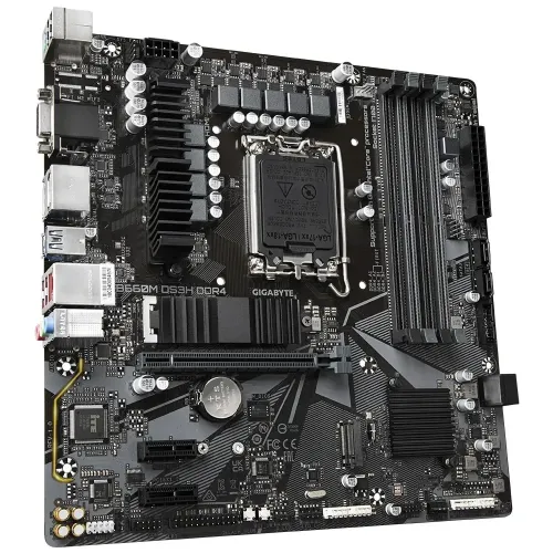 Placă de bază Gigabyte Z690M AORUS ELITE AX DDR4, LGA1700, Intel Z690, ATX