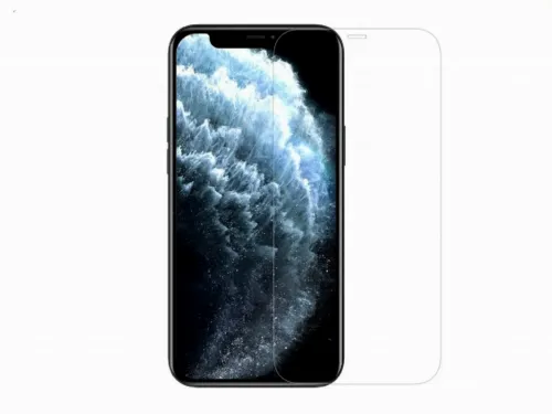 Sticlă de protecție Nillkin iPhone 12 Pro Max CP+ pro - Tempered Glass, Negru