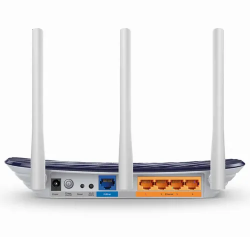 Router fără fir TP-LINK Archer C20, Albastru
