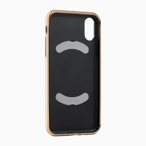 Husă Moshi iGlaze - iPhone XS/X, Negru
