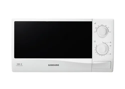 Cuptor cu microunde Samsung ME81KRW-2/BW, Alb