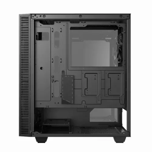 Компьютерный корпус Gamemax Draco XD, Midi-Tower, ATX, Чёрный