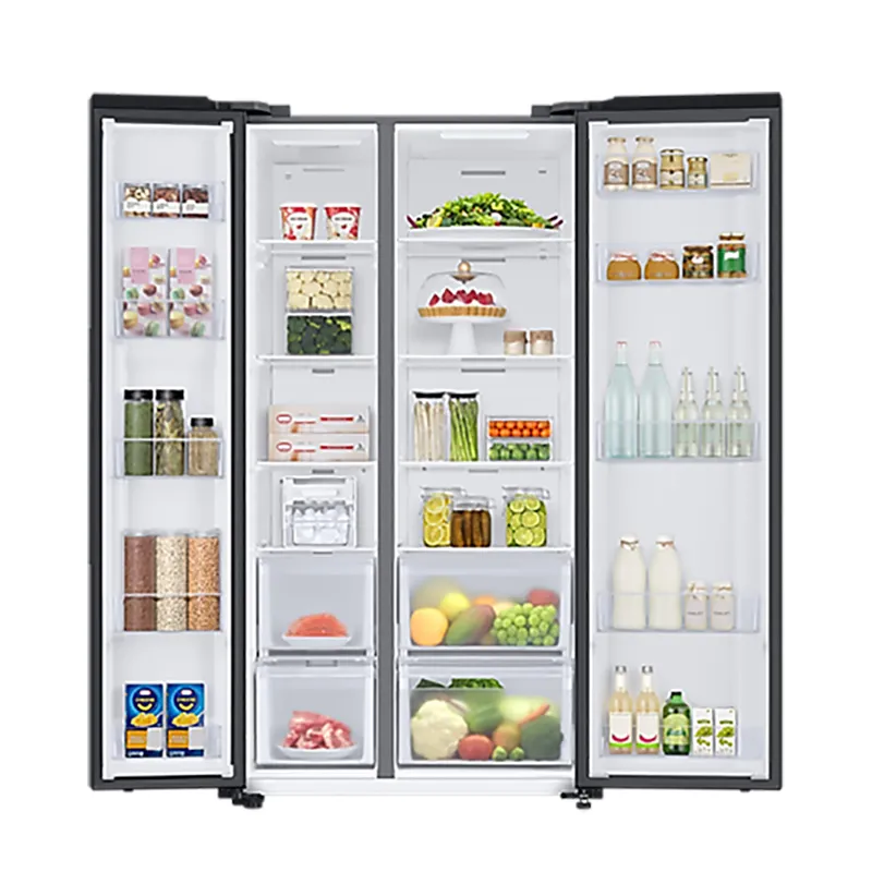 Холодильник Samsung RS66A8100WW/UA, Twin Cooling Plus™, White