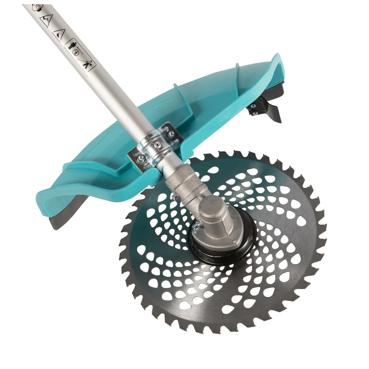 Мотокоса Detoolz BC35T 4-тактная — 7