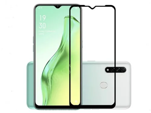 Защитное стекло Xcover Sam. A31 3D, Чёрный