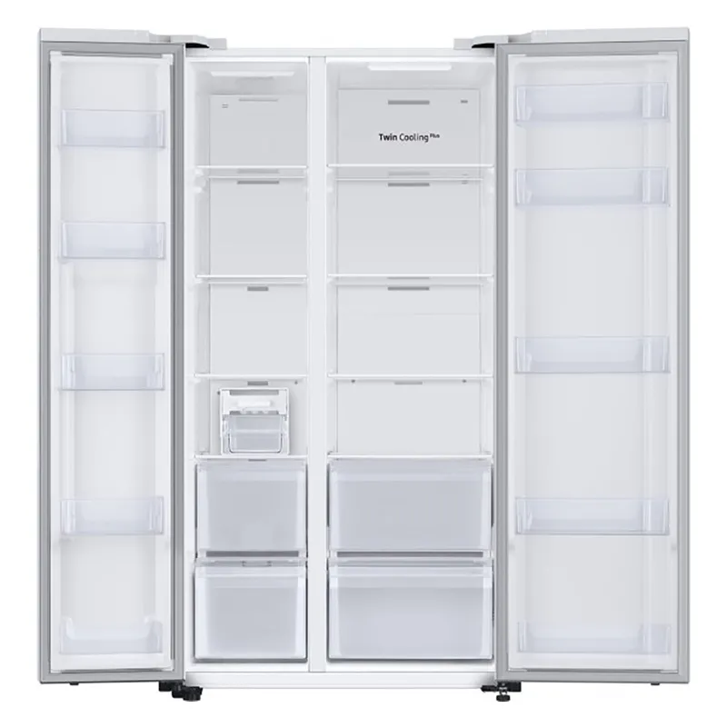 Холодильник Samsung RS66A8100WW/UA, Twin Cooling Plus™, White
