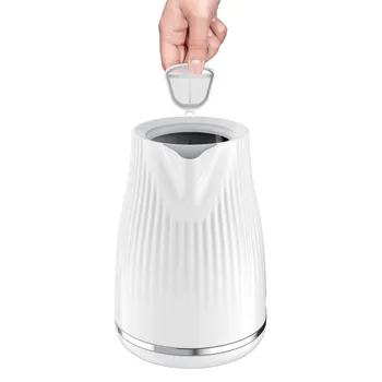 Fierbător electric Tefal KO250130, Alb