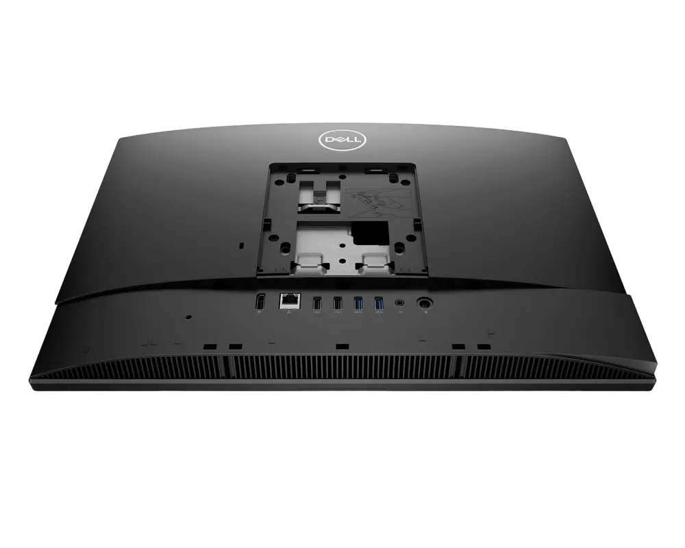 Computer All-in-One DELL OptiPlex 3280, 21,5", Intel Core i3-10105T, 8GB/256GB, Linux Ubuntu, Negru