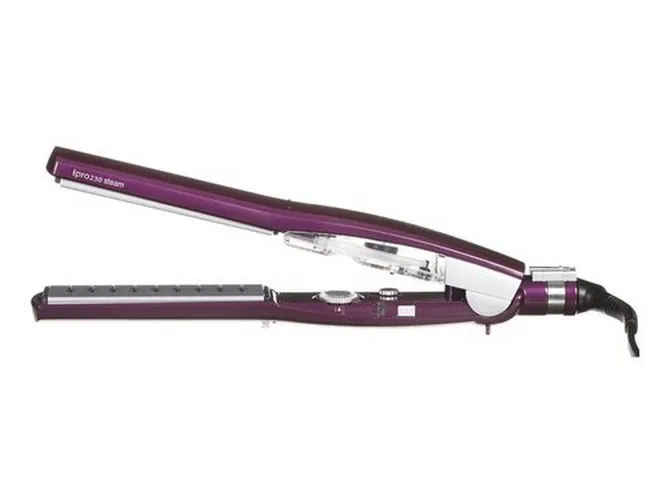 Placă de îndreptat părul BaByliss iPro 230 steam ST292E, Violet