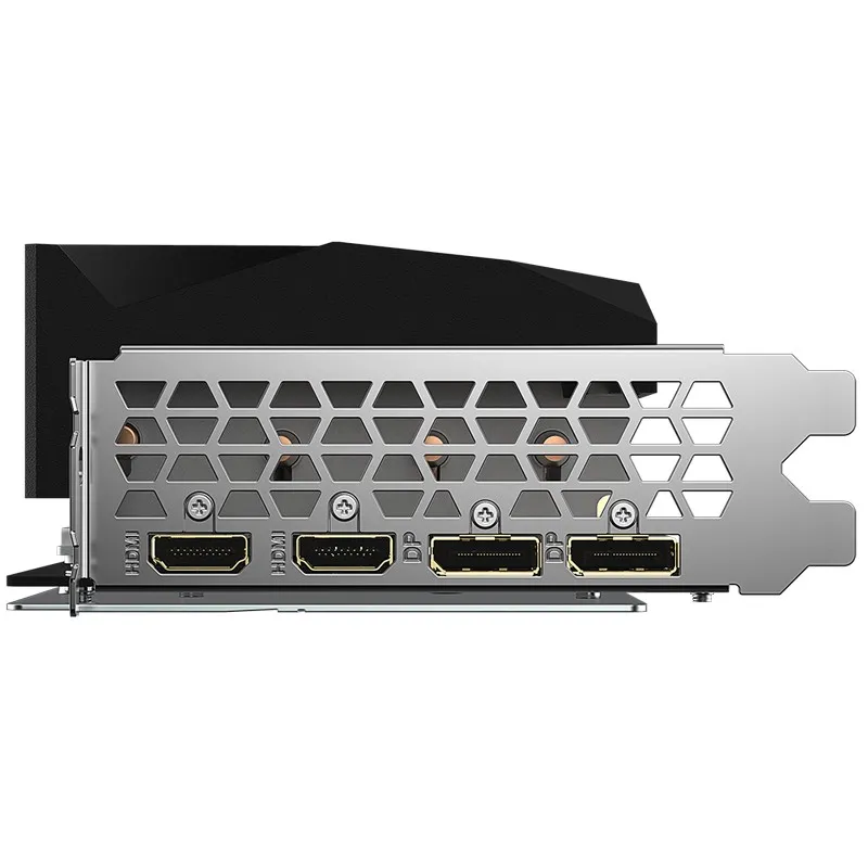 Видеокарта Gigabyte GV-R69XTGAMING OC-16GD, 16GB GDDR6 256бит