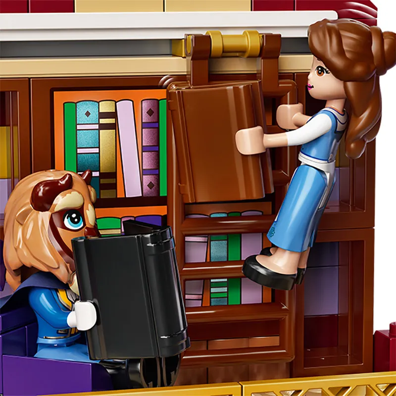 Constructor LEGO 43196, 6+