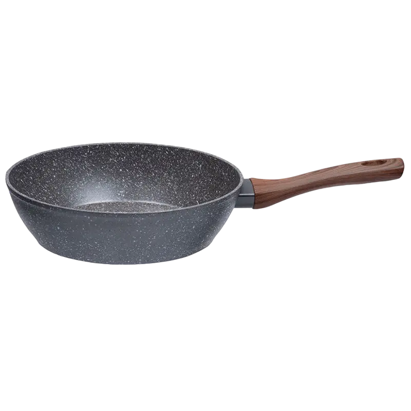 Tigaie adâncă RESTO 93053, 26cm, Gri