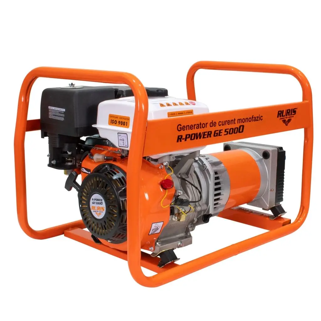 Generator RURIS GE 5000 (industrial)