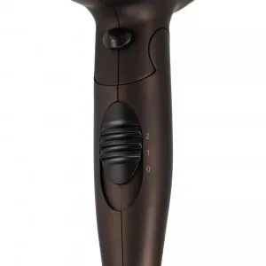 Uscător de păr compact VITEK VT-8206, 1600 W, Maro